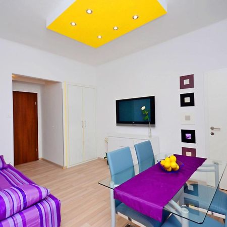 Violet Sea Breeze Apartment Split Bagian luar foto