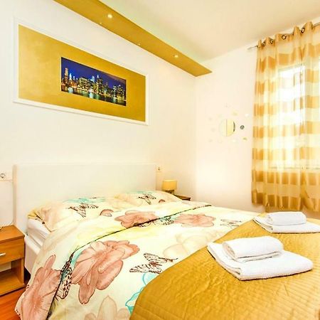 Violet Sea Breeze Apartment Split Bagian luar foto