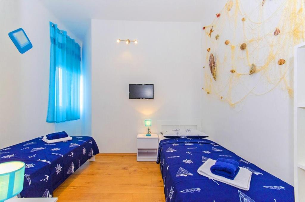 Violet Sea Breeze Apartment Split Bagian luar foto