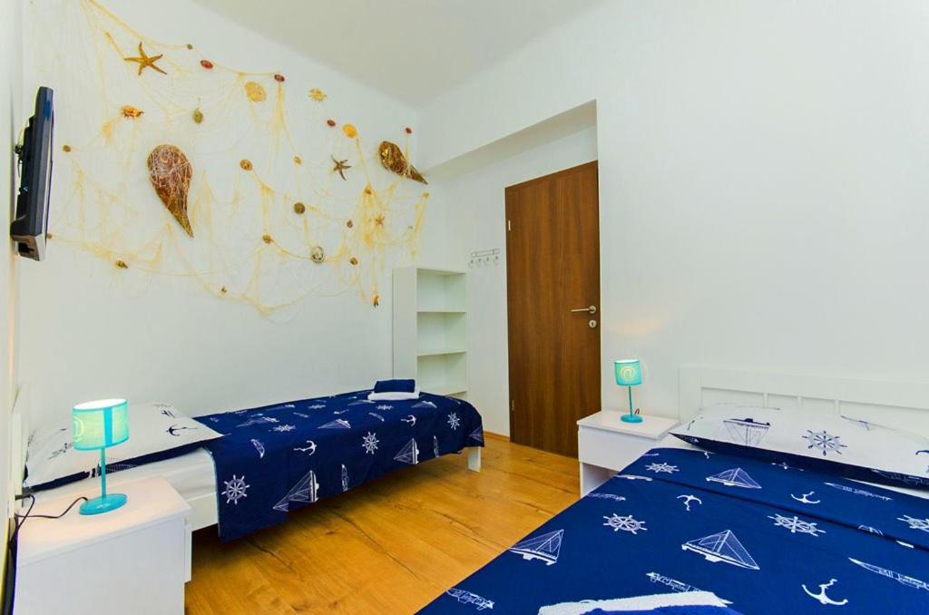 Violet Sea Breeze Apartment Split Bagian luar foto