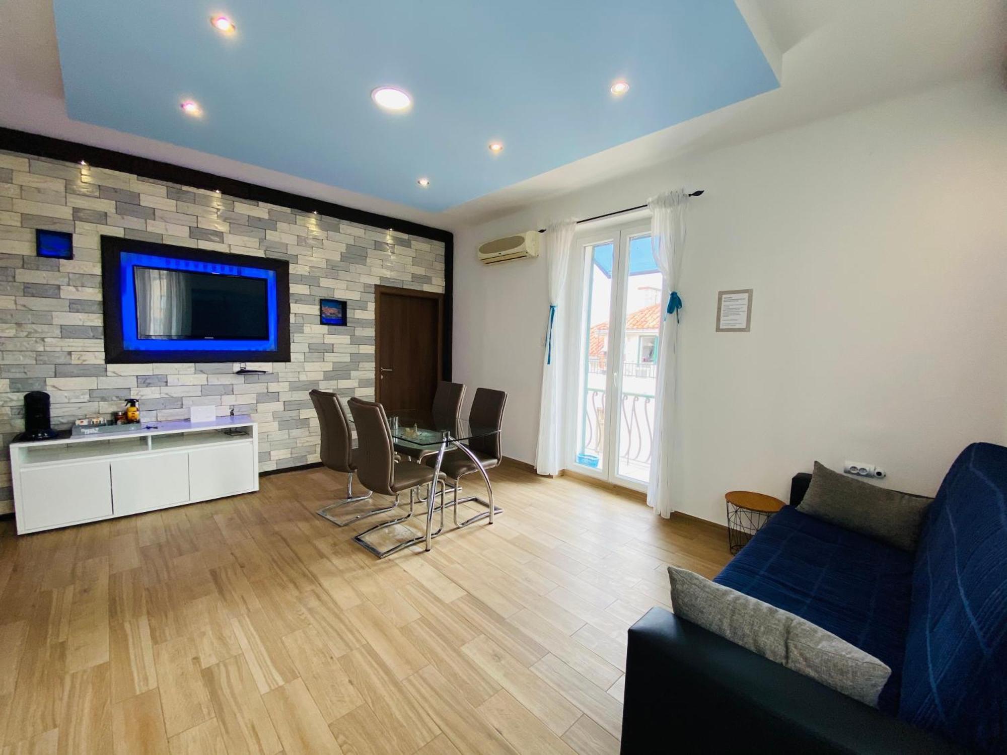 Violet Sea Breeze Apartment Split Bagian luar foto