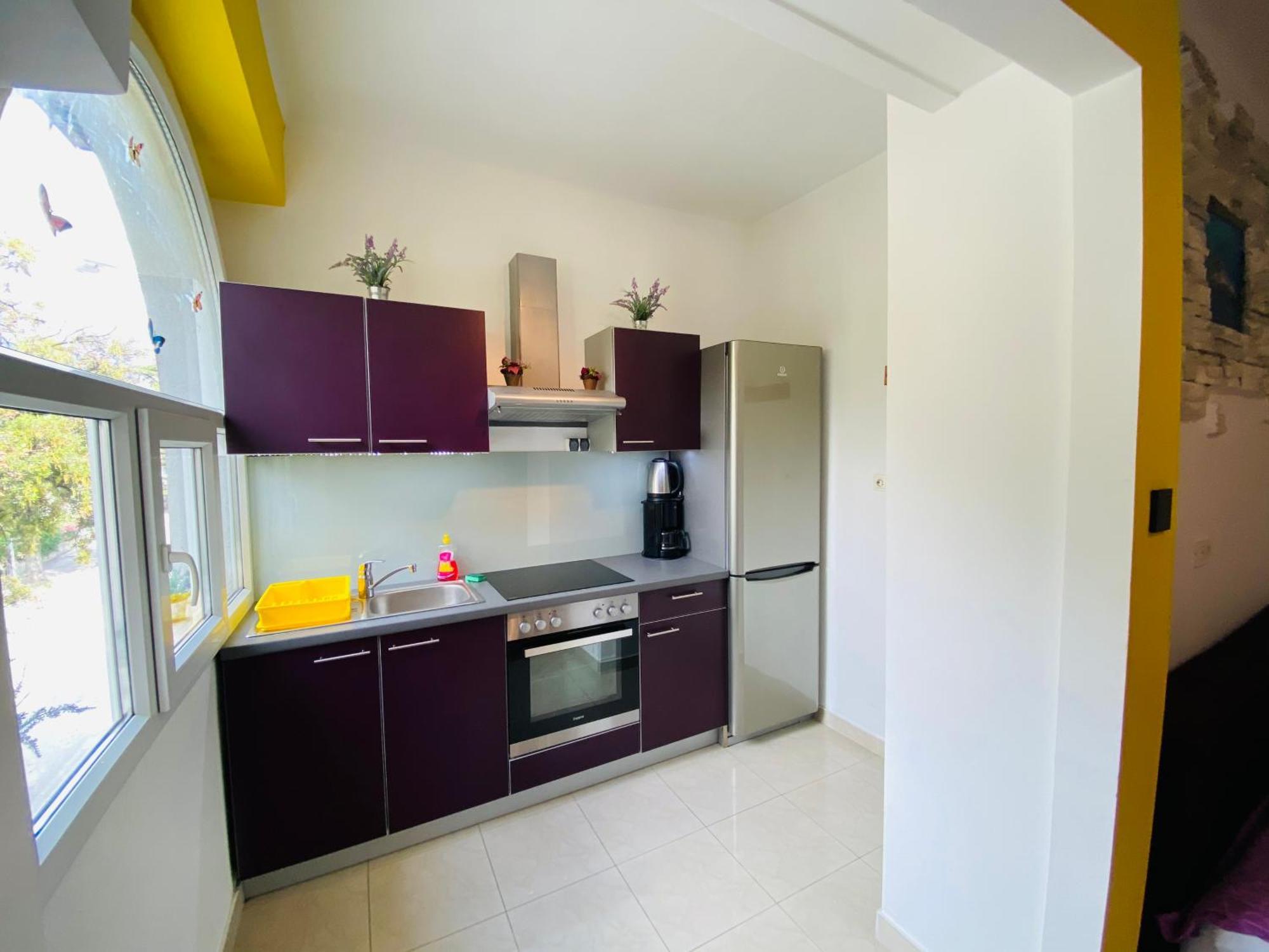 Violet Sea Breeze Apartment Split Bagian luar foto