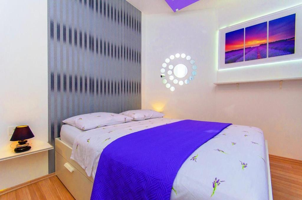 Violet Sea Breeze Apartment Split Bagian luar foto