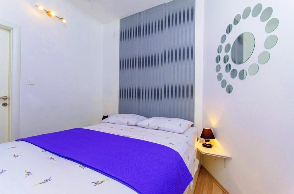 Violet Sea Breeze Apartment Split Bagian luar foto