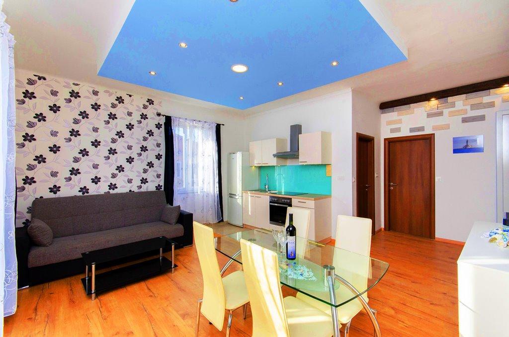Violet Sea Breeze Apartment Split Bagian luar foto