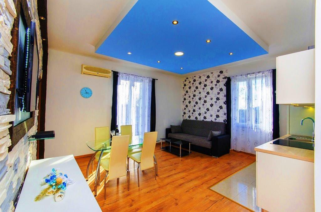 Violet Sea Breeze Apartment Split Bagian luar foto