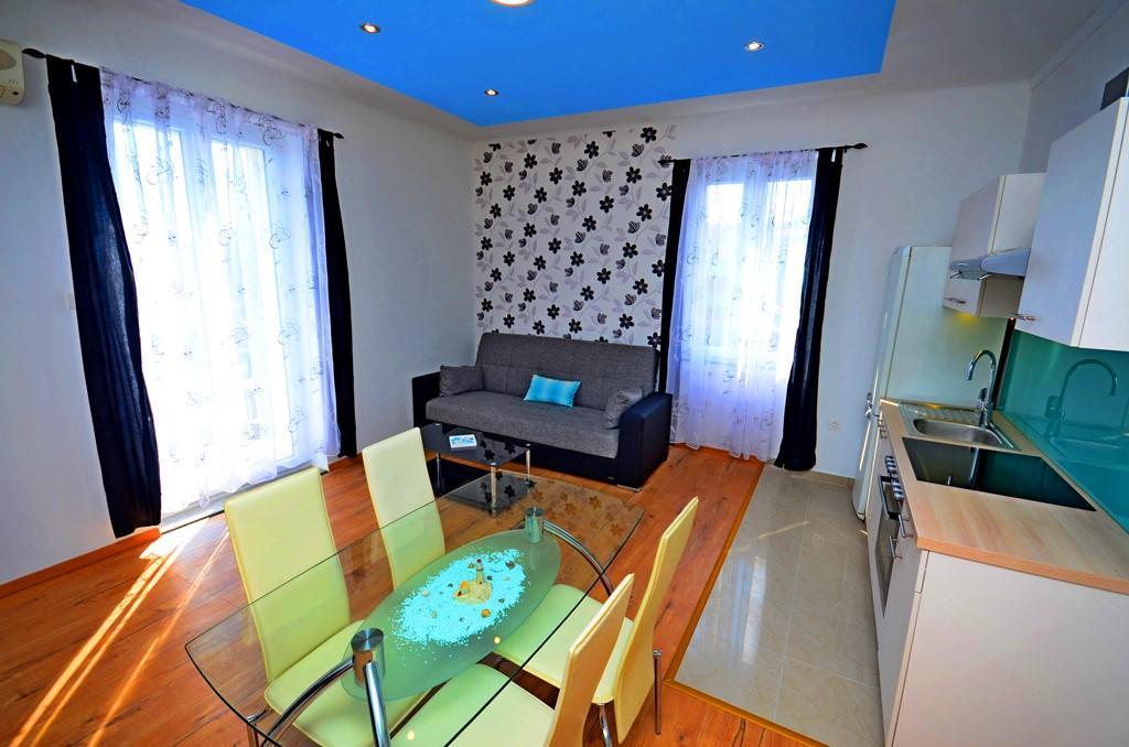 Violet Sea Breeze Apartment Split Bagian luar foto