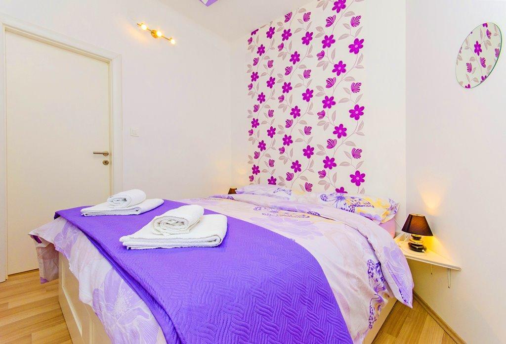 Violet Sea Breeze Apartment Split Bagian luar foto