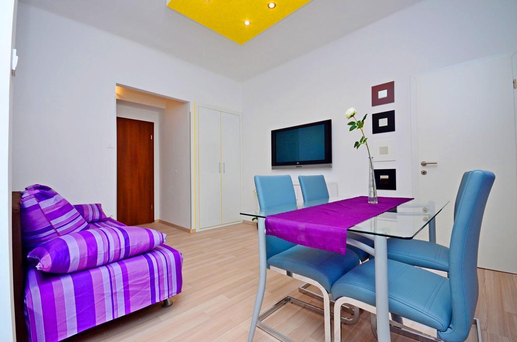 Violet Sea Breeze Apartment Split Bagian luar foto