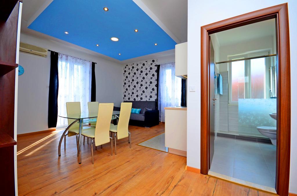Violet Sea Breeze Apartment Split Bagian luar foto