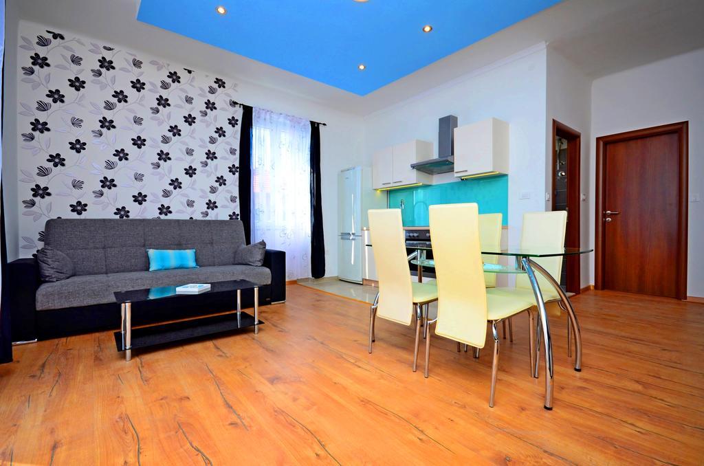 Violet Sea Breeze Apartment Split Bagian luar foto