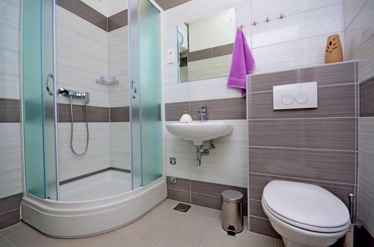 Violet Sea Breeze Apartment Split Bagian luar foto