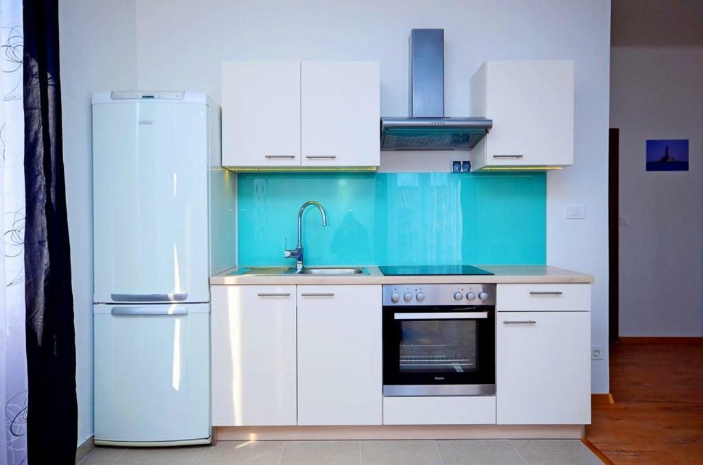 Violet Sea Breeze Apartment Split Bagian luar foto