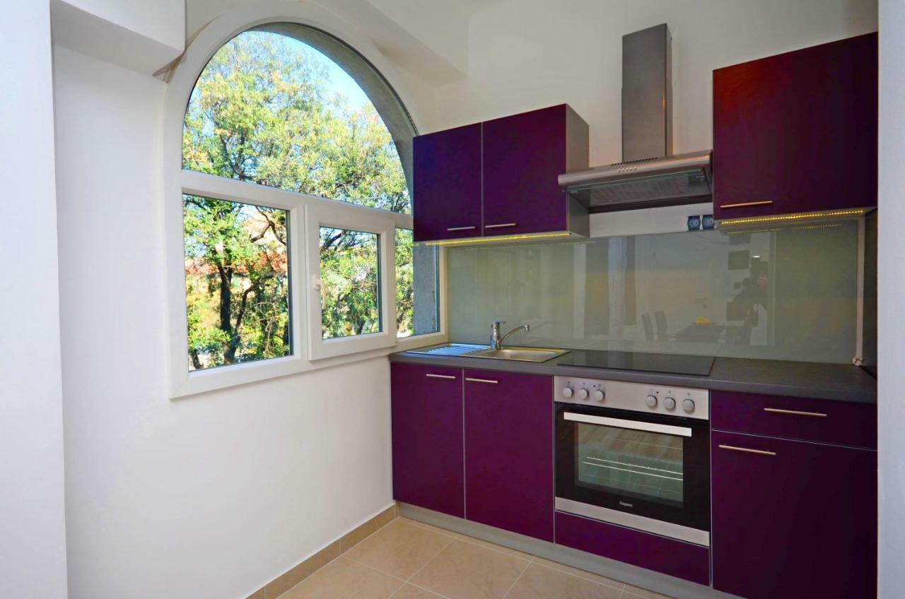 Violet Sea Breeze Apartment Split Bagian luar foto