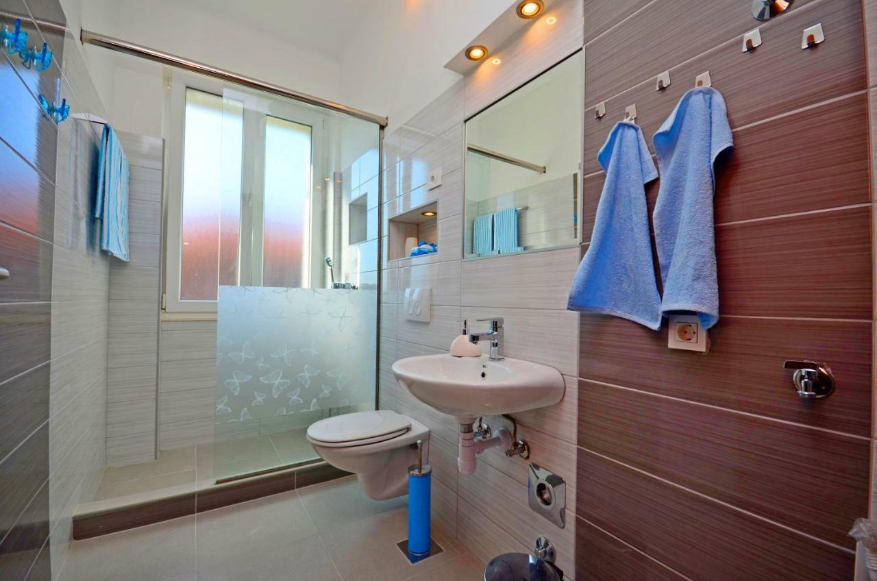 Violet Sea Breeze Apartment Split Bagian luar foto