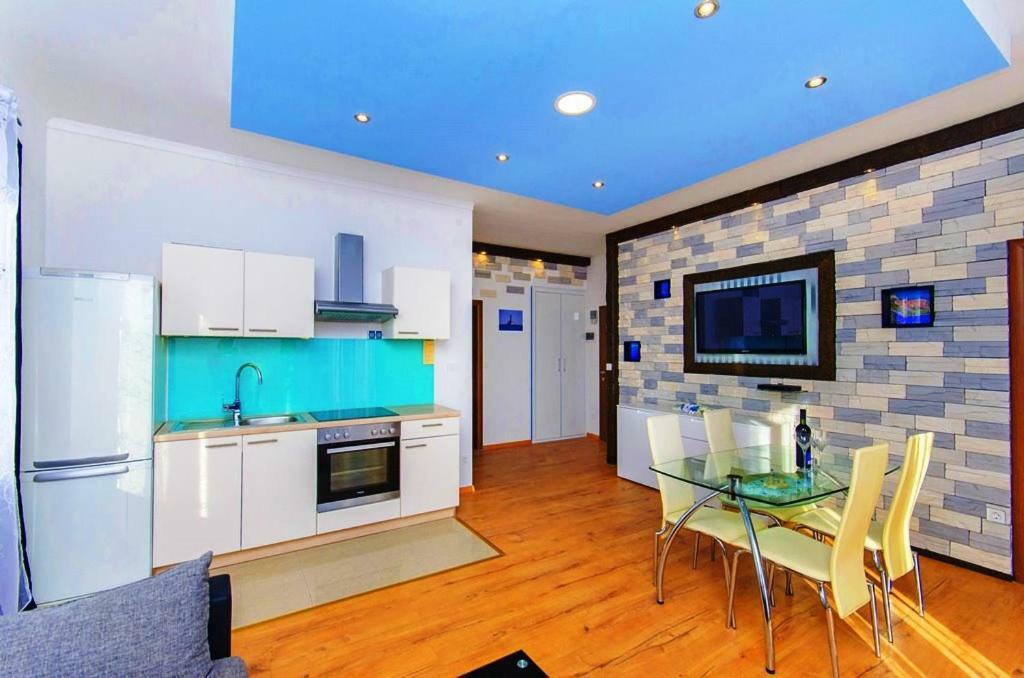 Violet Sea Breeze Apartment Split Bagian luar foto