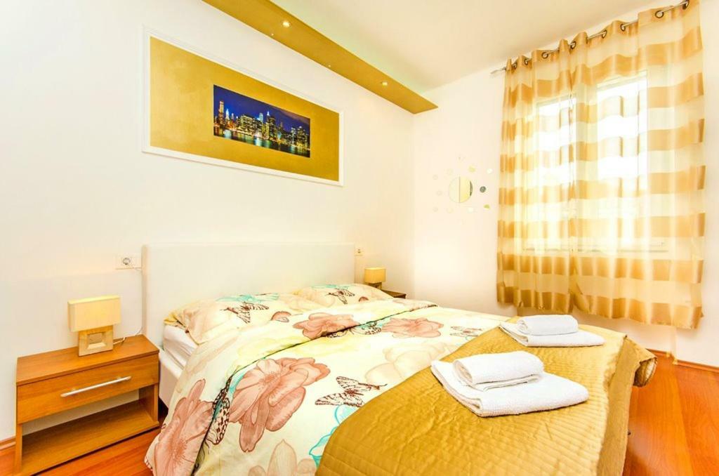 Violet Sea Breeze Apartment Split Bagian luar foto