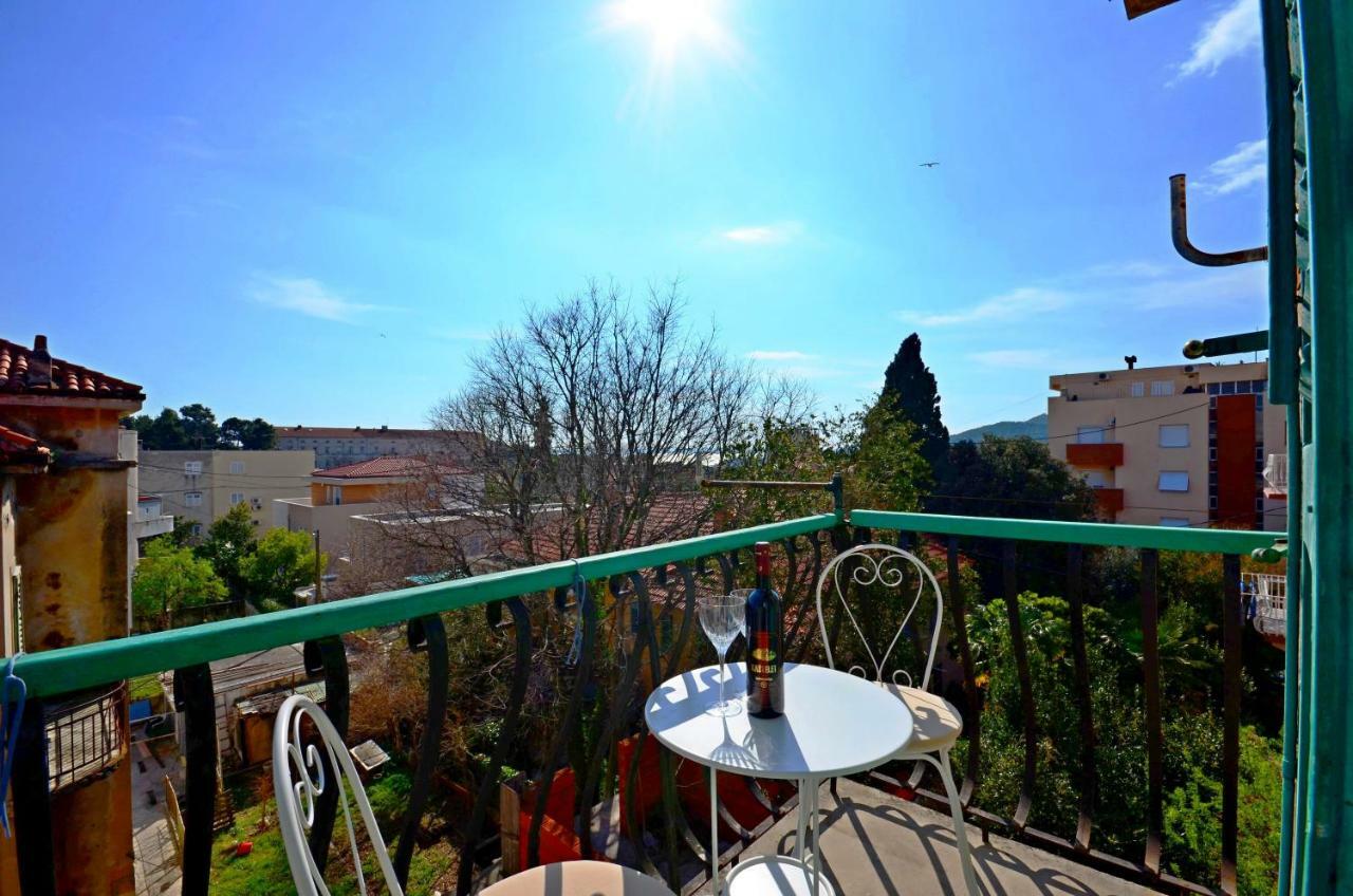 Violet Sea Breeze Apartment Split Bagian luar foto