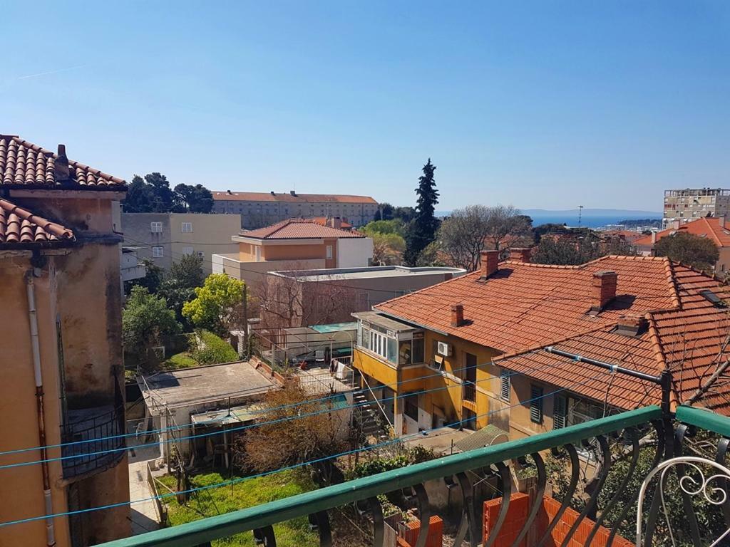 Violet Sea Breeze Apartment Split Bagian luar foto
