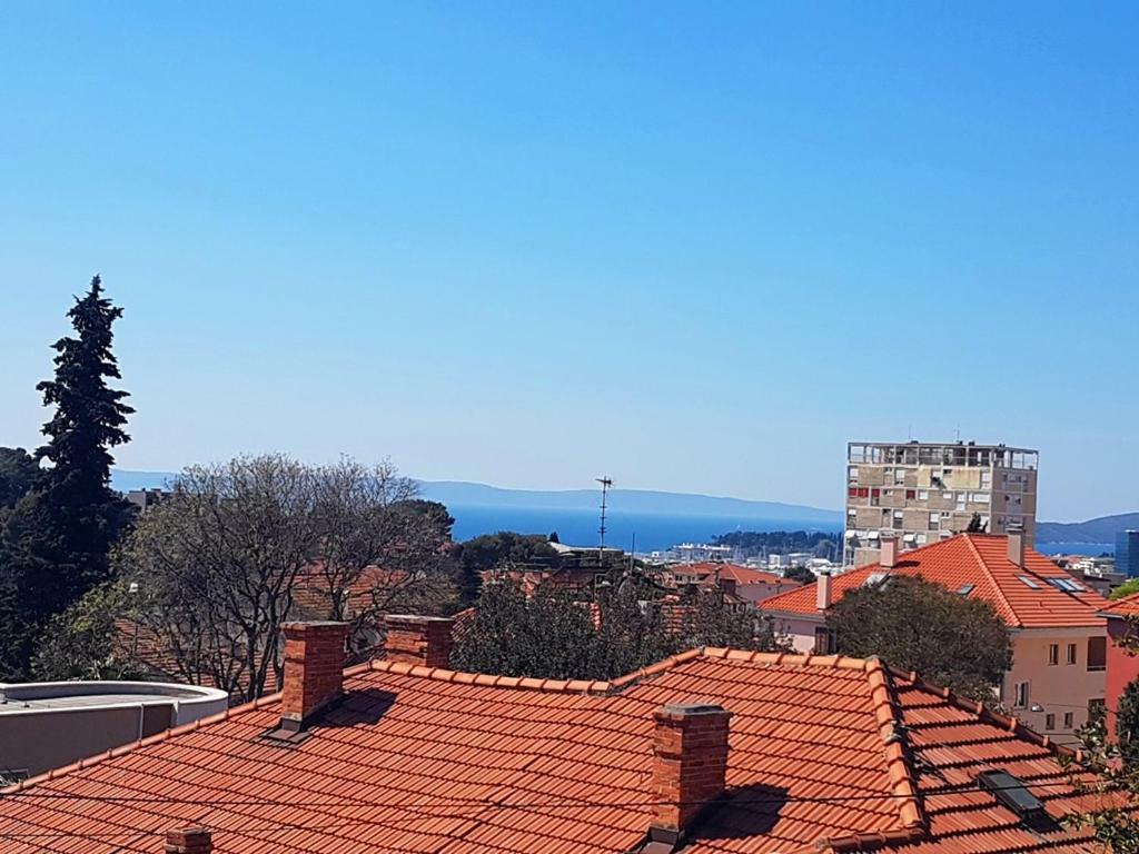 Violet Sea Breeze Apartment Split Bagian luar foto