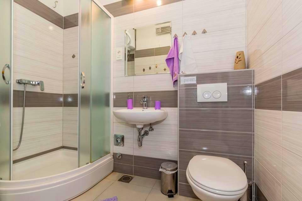 Violet Sea Breeze Apartment Split Bagian luar foto
