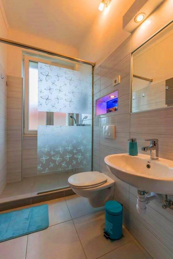 Violet Sea Breeze Apartment Split Bagian luar foto