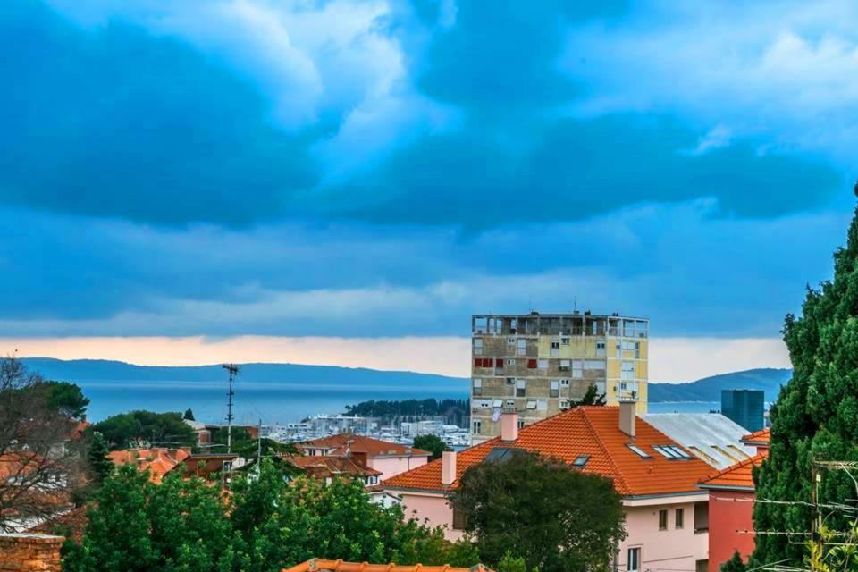 Violet Sea Breeze Apartment Split Bagian luar foto