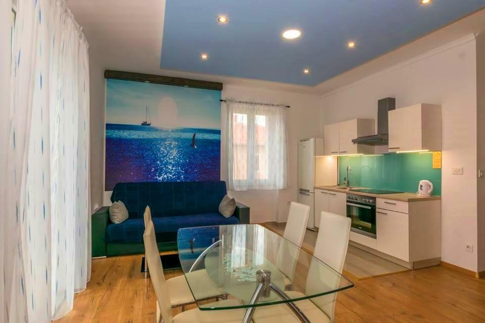 Violet Sea Breeze Apartment Split Bagian luar foto