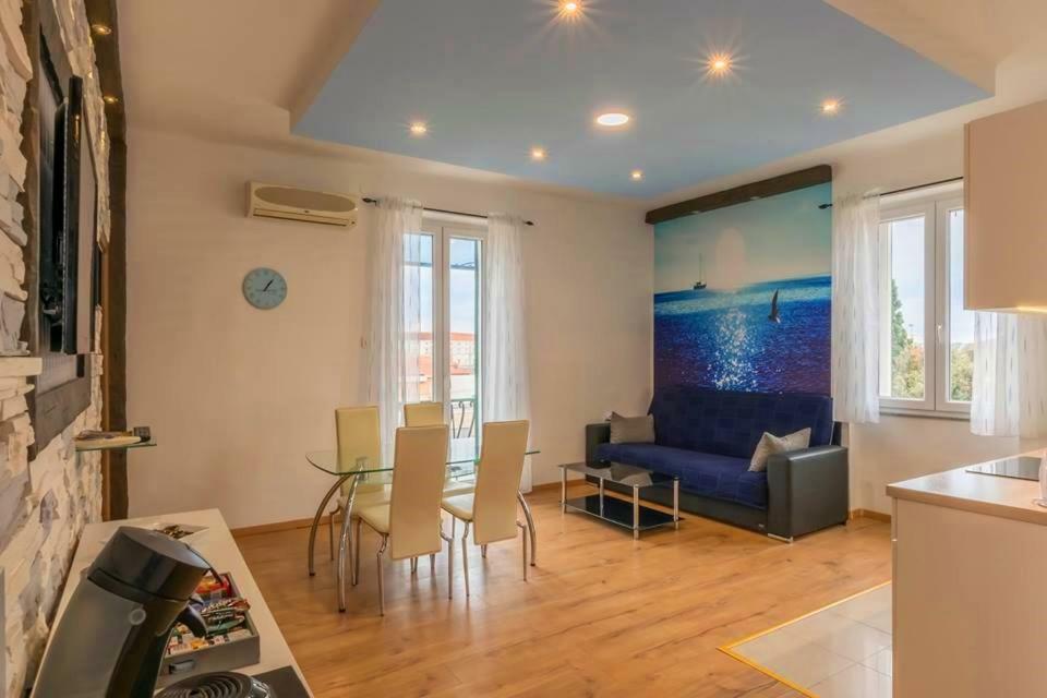 Violet Sea Breeze Apartment Split Bagian luar foto