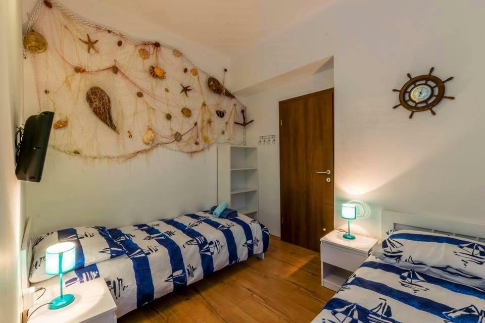 Violet Sea Breeze Apartment Split Bagian luar foto